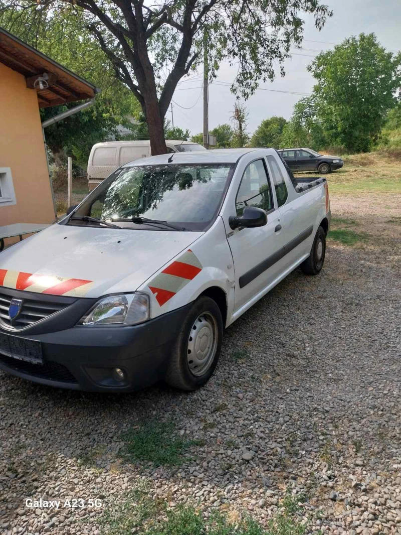 Dacia Pickup 1.5 dci - 6800 лв. - 19959211 1