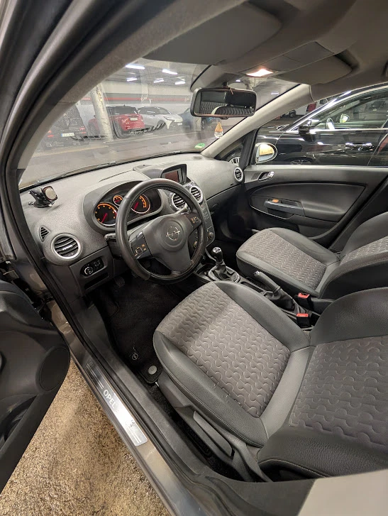 Opel Corsa Ecoflex - изображение 2
