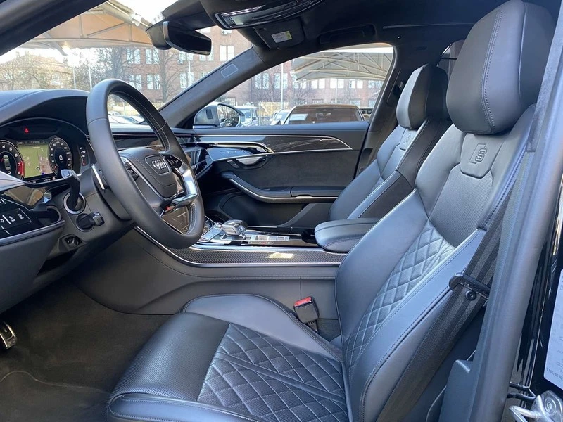 Audi S8 /KERAMIK/B&O/LASER/BLACKPACK - изображение 10