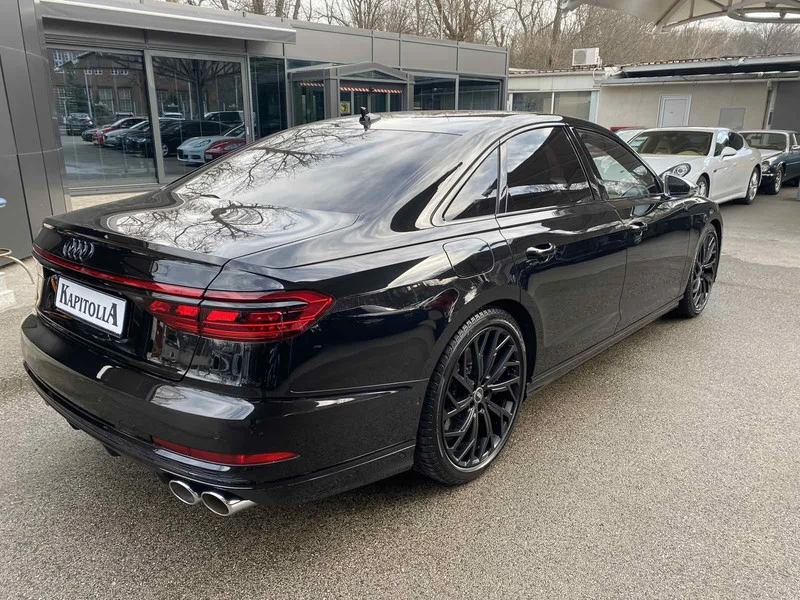 Audi S8 /KERAMIK/B&O/LASER/BLACKPACK - изображение 5