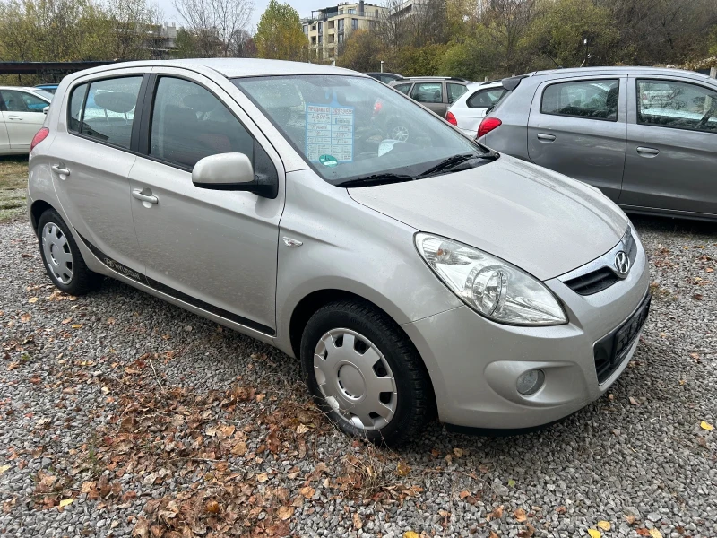 Hyundai I20 1.25i 16V - 4800 лв. / 2454.20 € - 44697654 1