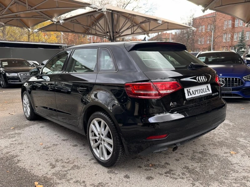 Audi A3 TFSi, снимка 7 - Автомобили и джипове - 52410389