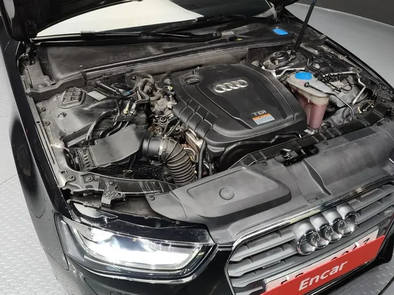 Audi A4  - изображение 6