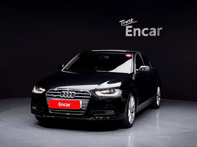 Audi A4  - изображение 3