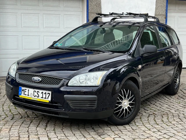 Ford Focus 1.6 100кс Германия, снимка 3 - Автомобили и джипове - 52955526