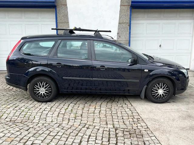 Ford Focus 1.6 100кс Германия, снимка 5 - Автомобили и джипове - 52955526