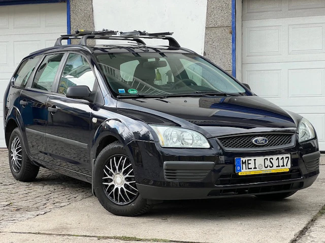 Ford Focus 1.6 100кс Германия