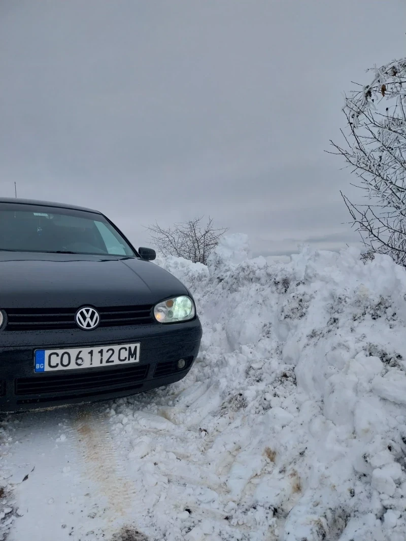 VW Golf  - изображение 3