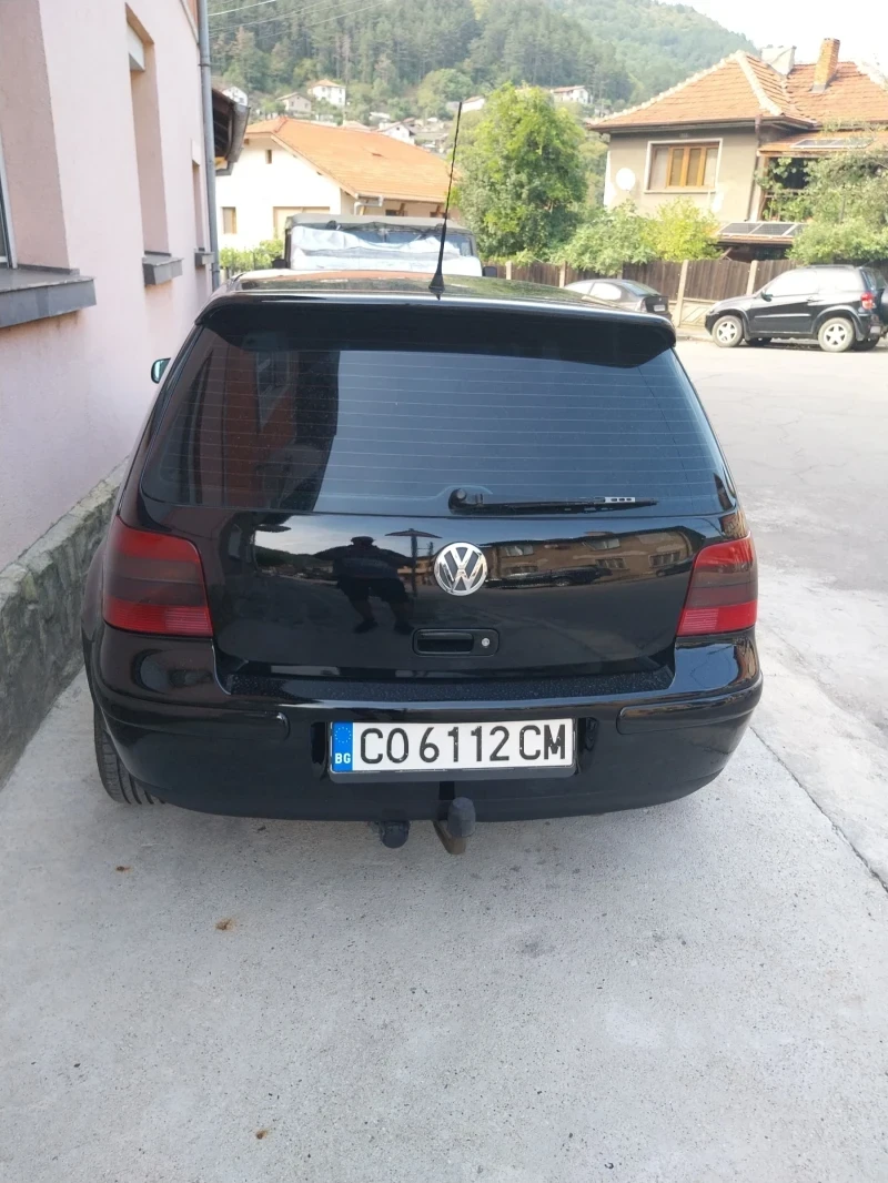 VW Golf  - изображение 6