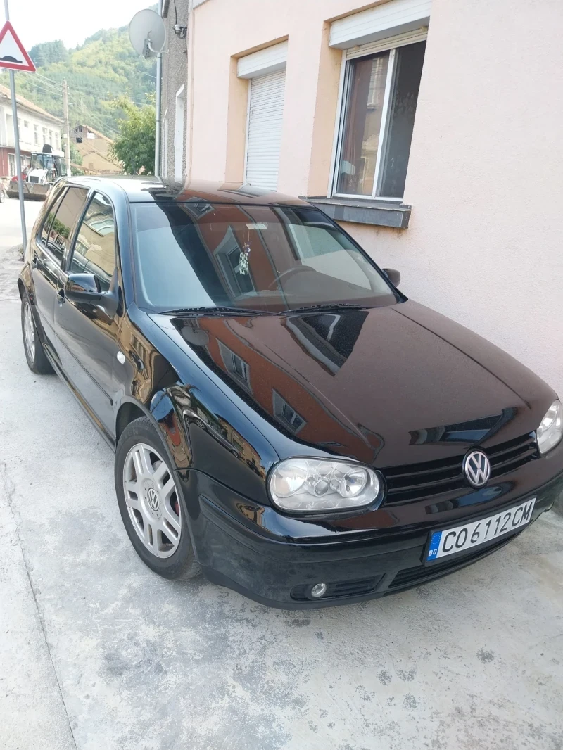 VW Golf, снимка 11 - Автомобили и джипове - 53303663