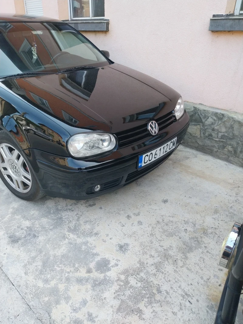 VW Golf  - изображение 9