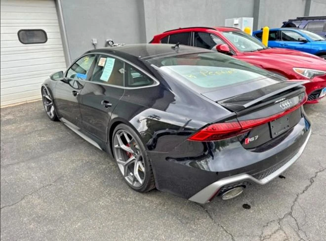 Audi Rs7 4.0L 8 ALL WHEEL DRIVE | Mobile.bg � ����������� 3