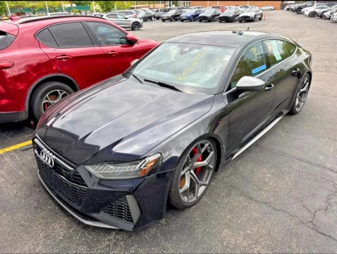 Audi Rs7 4.0L 8 ALL WHEEL DRIVE | Mobile.bg � ����������� 2
