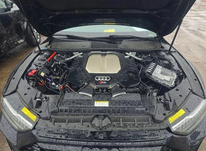 Audi Rs7 4.0L 8 ALL WHEEL DRIVE | Mobile.bg � ����������� 7