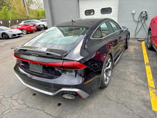 Audi Rs7 4.0L 8 ALL WHEEL DRIVE | Mobile.bg � ����������� 4