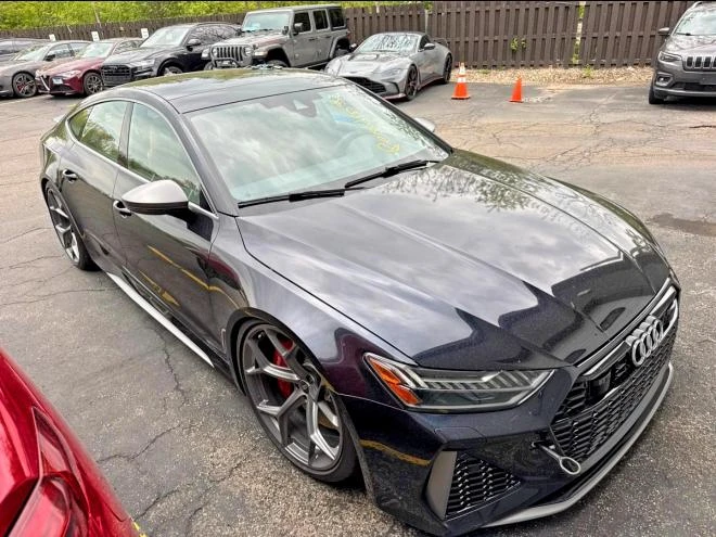 Audi Rs7 4.0L 8 ALL WHEEL DRIVE | Mobile.bg � ����������� 1