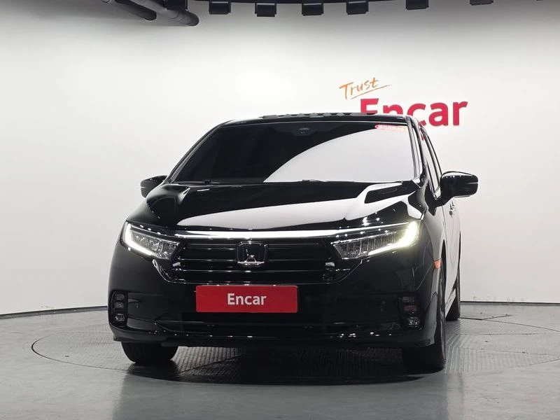 Honda Odyssey 3.5 Automatic