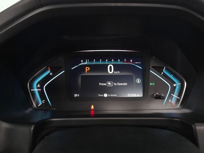Honda Odyssey 3.5 Automatic, снимка 7 - Автомобили и джипове - 55905997