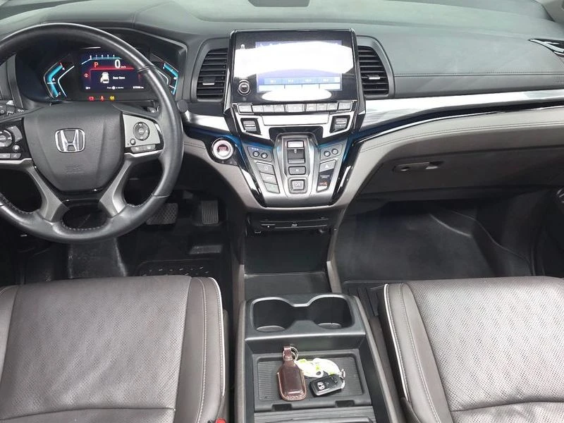 Honda Odyssey 3.5 Automatic, снимка 6 - Автомобили и джипове - 55905997