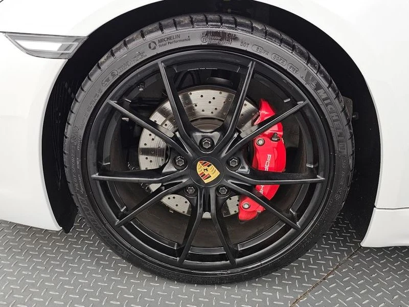 Porsche Boxster 718 4.0 DWA Automatic, снимка 5 - Автомобили и джипове - 55906865