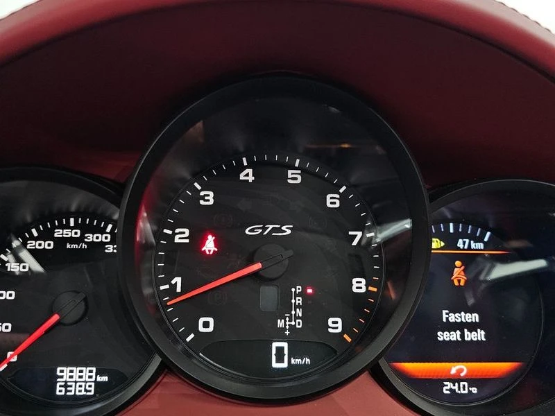 Porsche Boxster 718 4.0 DWA Automatic, снимка 8 - Автомобили и джипове - 55906865