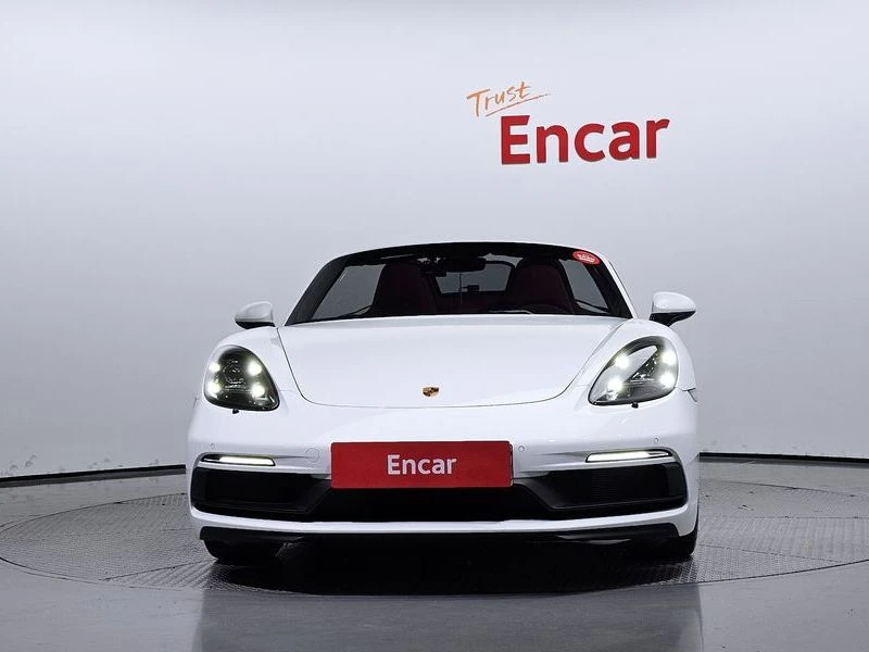 Porsche Boxster 718 4.0 DWA Automatic, снимка 3 - Автомобили и джипове - 55906865