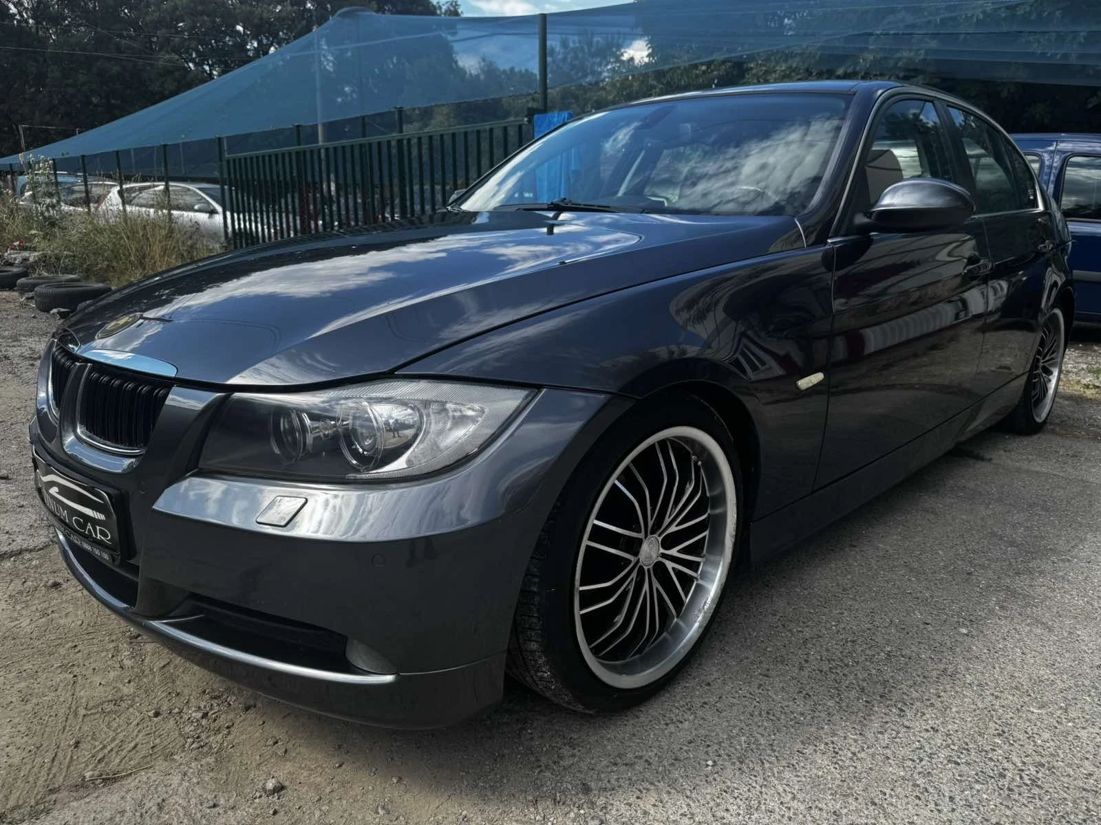 BMW 325 325 D -6 цилиндъра M57, снимка 1