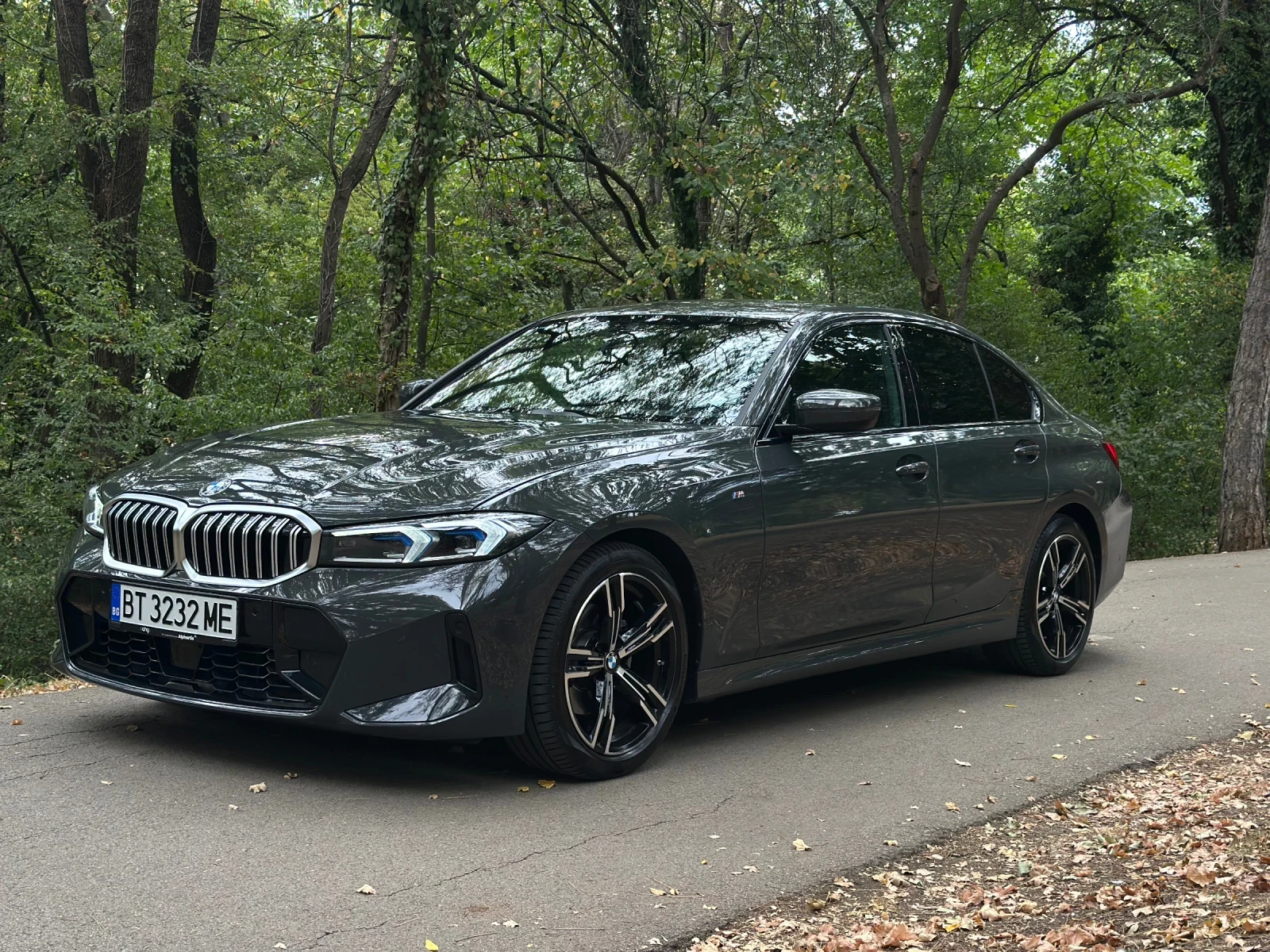 BMW 320, снимка 1