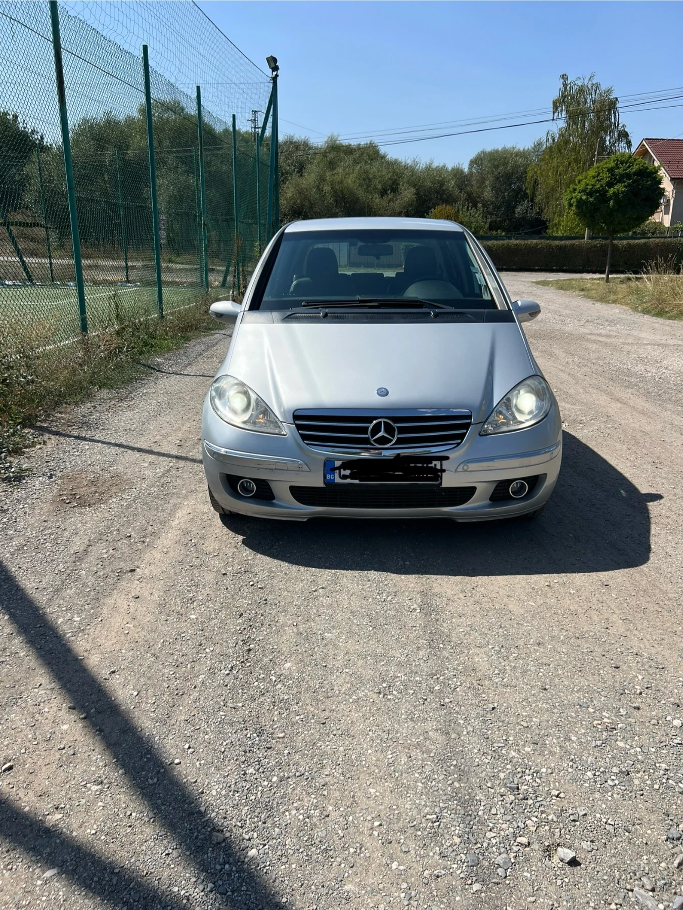 Mercedes-Benz A 180 Авангард, снимка 1