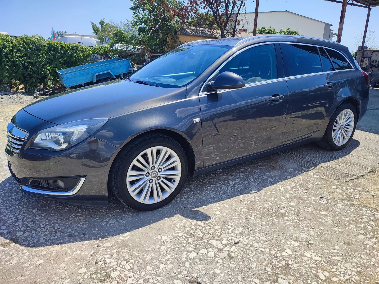 Opel Insignia 2.0 D avtomat, снимка 1