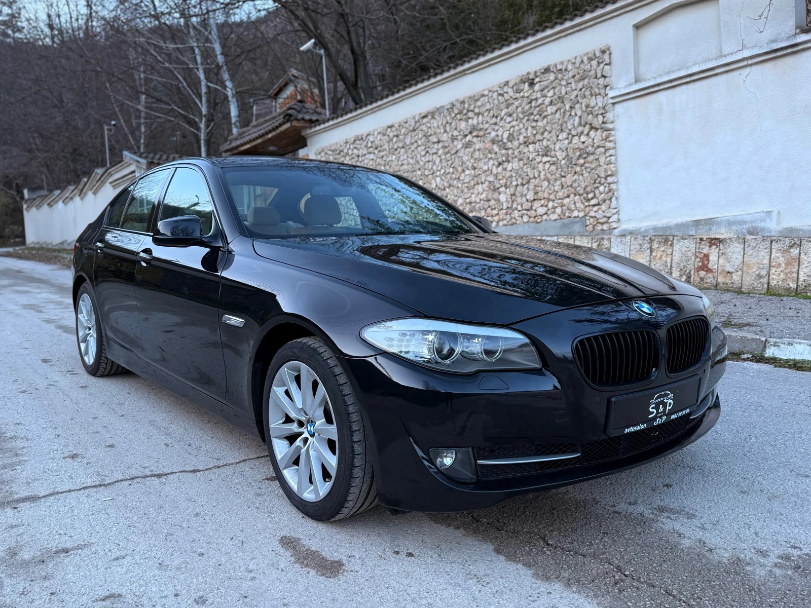 BMW 520 2.0 D , снимка 1