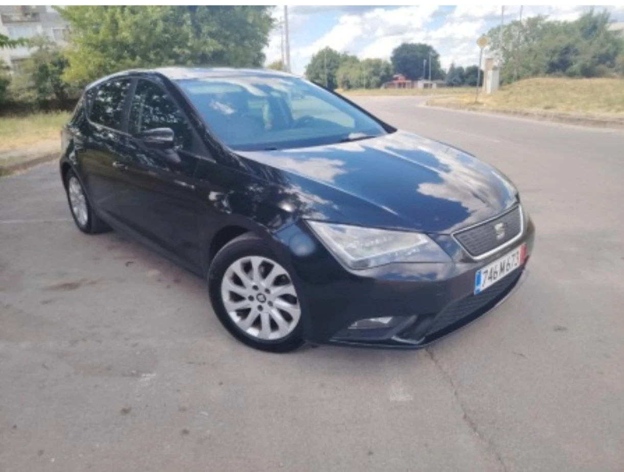 Seat Leon Full LED NAVI , снимка 1
