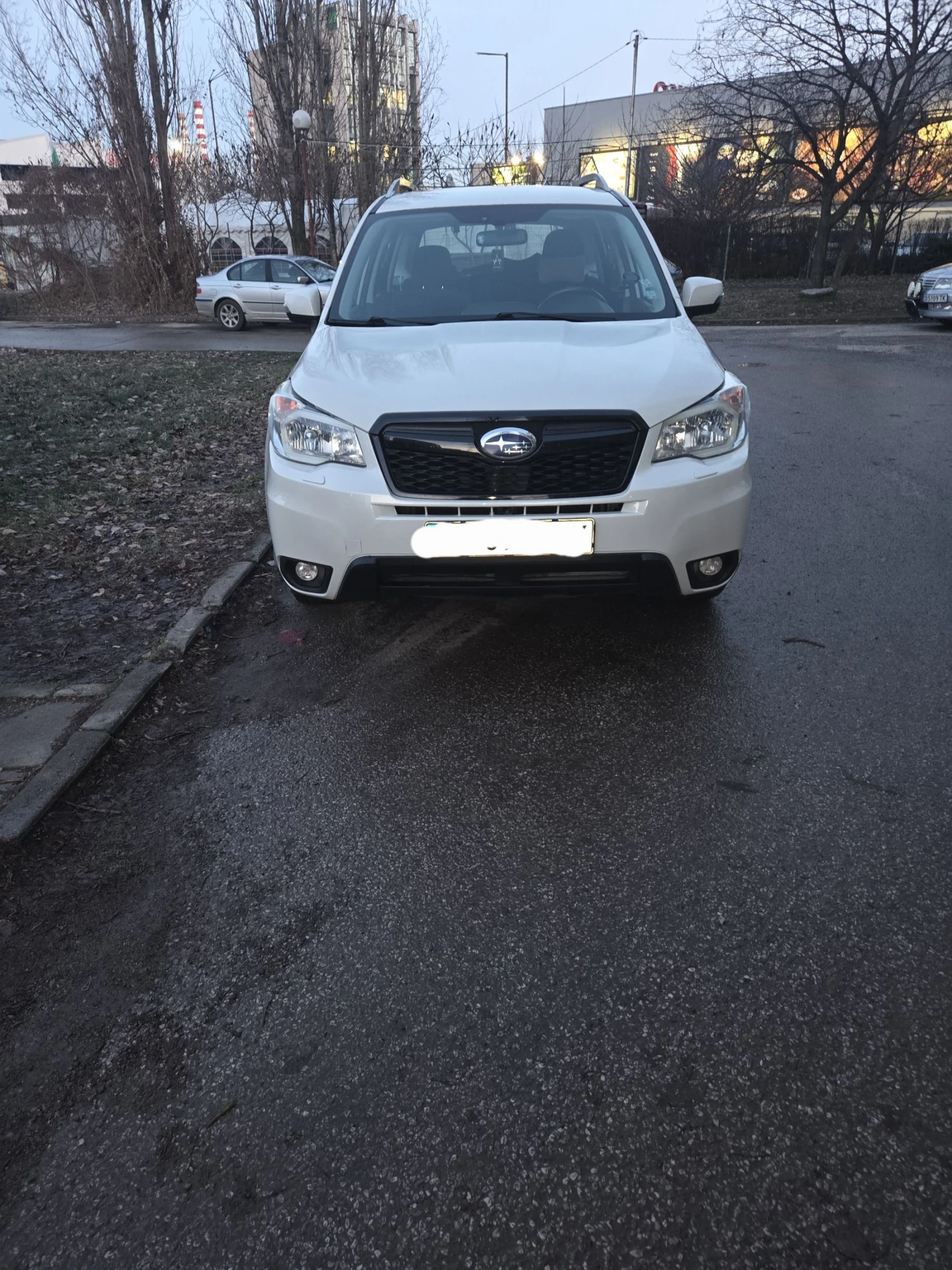 Subaru Forester 2.0 d, снимка 1