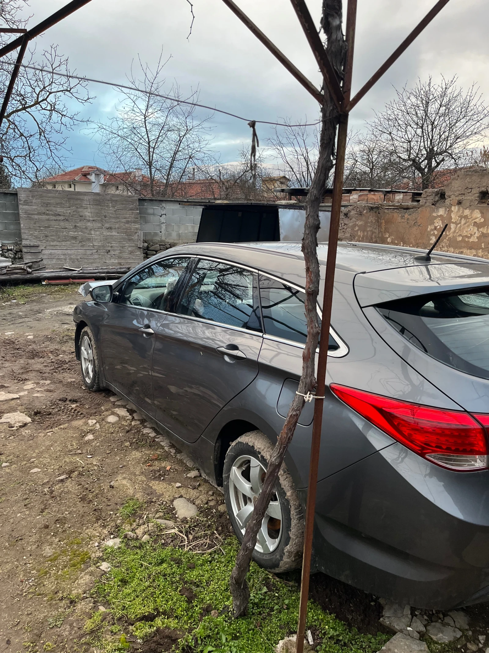 Hyundai I40 1, 7crdi, снимка 1