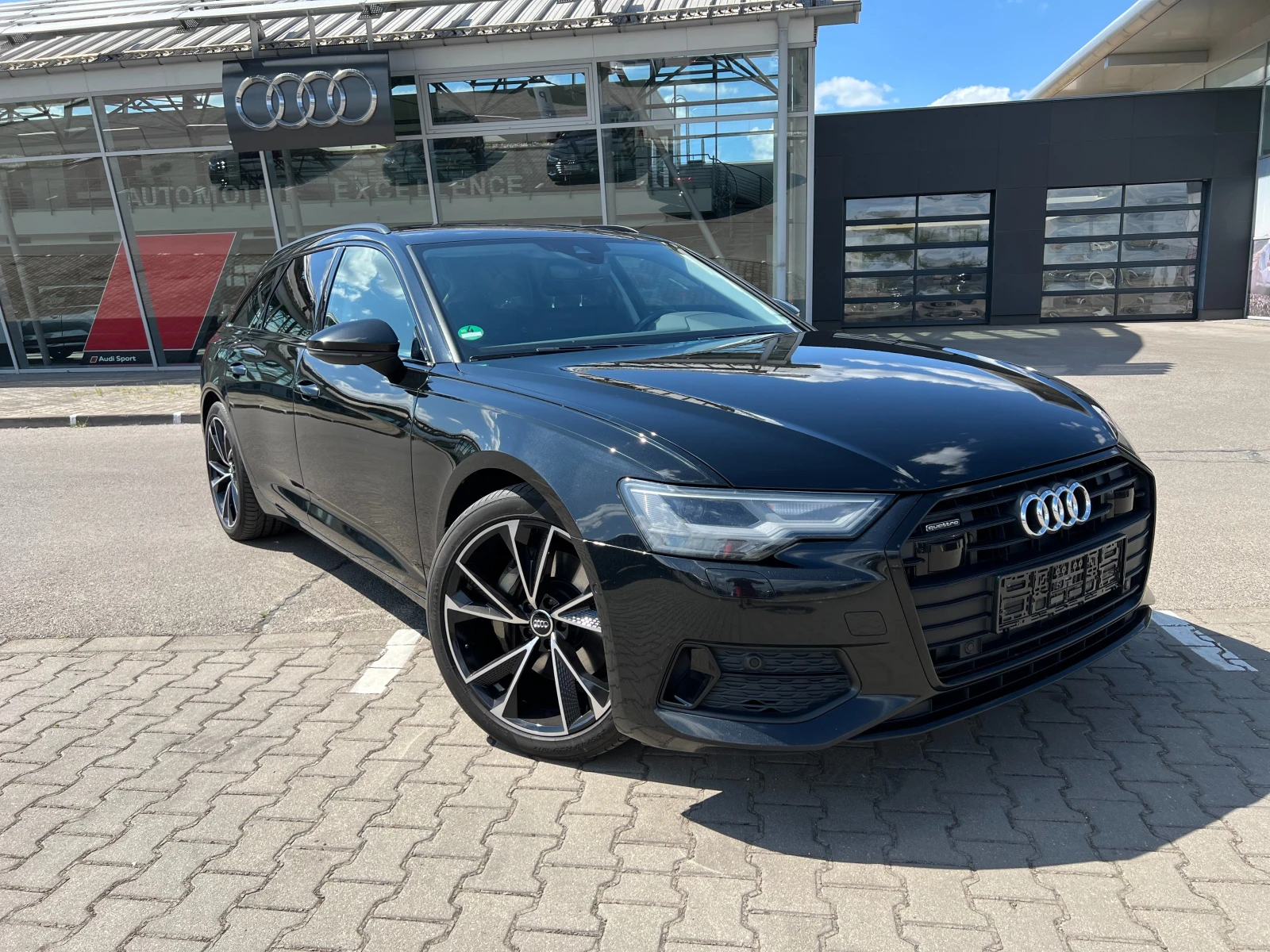 Audi A6 45TDI  - изображение 9