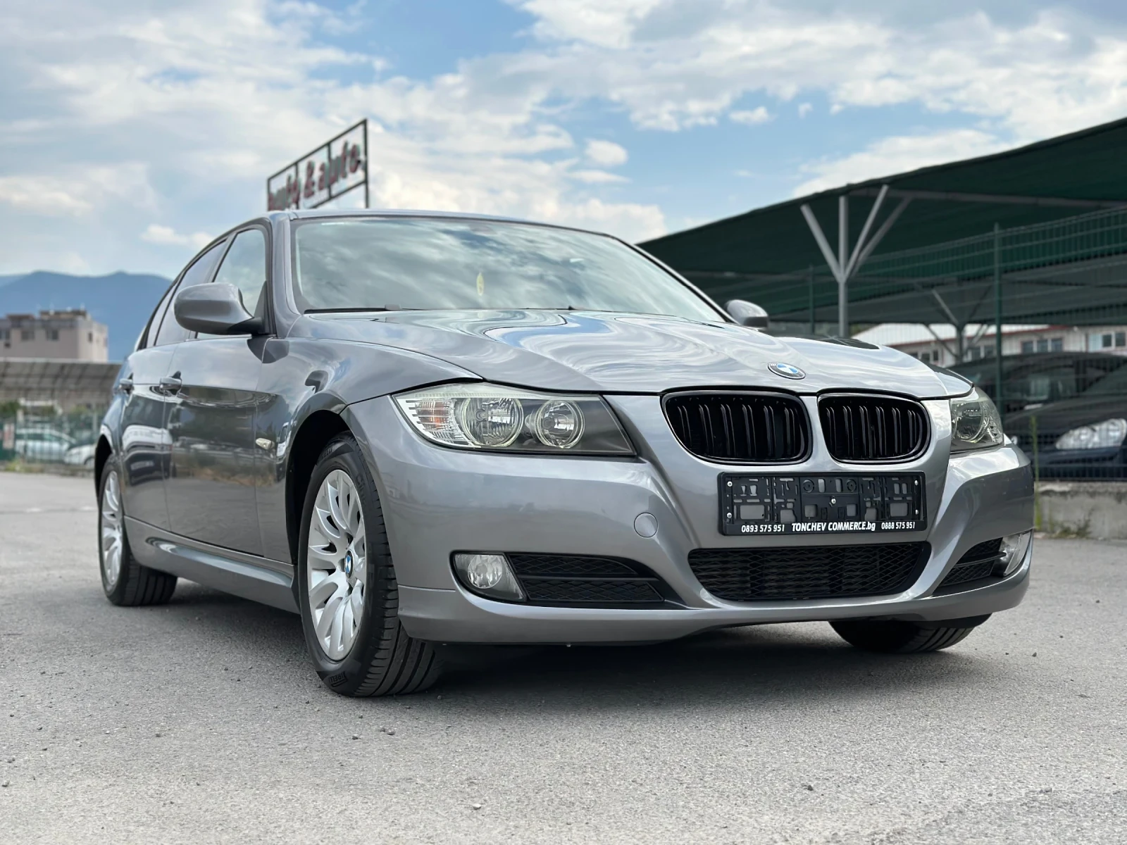 BMW 320 320-xdrive-191.000km-TOP-LED-NEW - [1] 