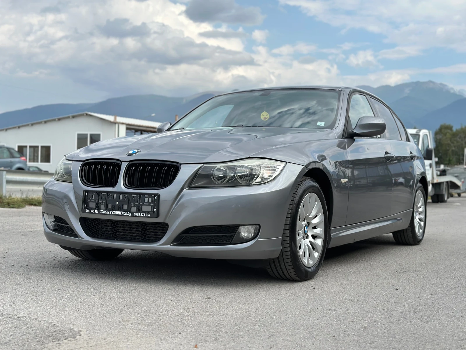 BMW 320 320-xdrive-191.000km-TOP-LED-NEW - изображение 3