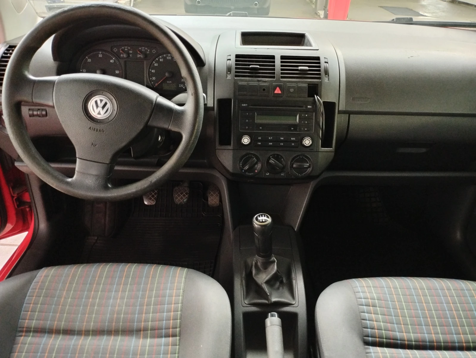 VW Polo 1.4 TDI - изображение 7