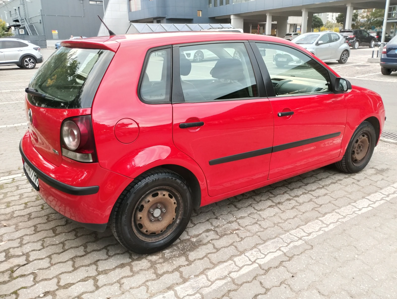 VW Polo 1.4 TDI - изображение 3