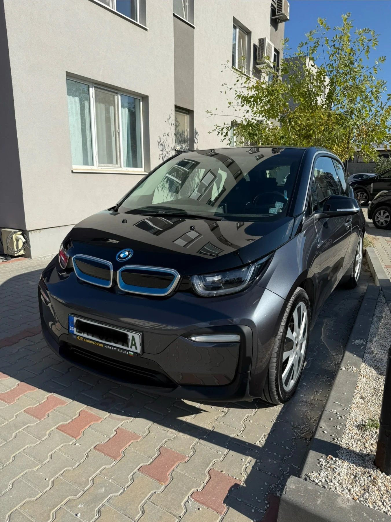 BMW i3 120ah 42.2kwh - изображение 3