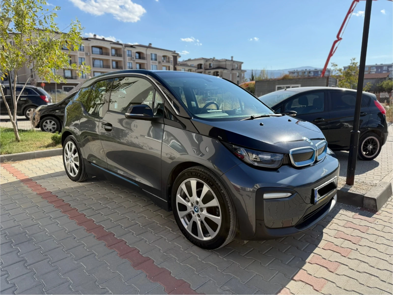 BMW i3 120ah 42.2kwh - изображение 5