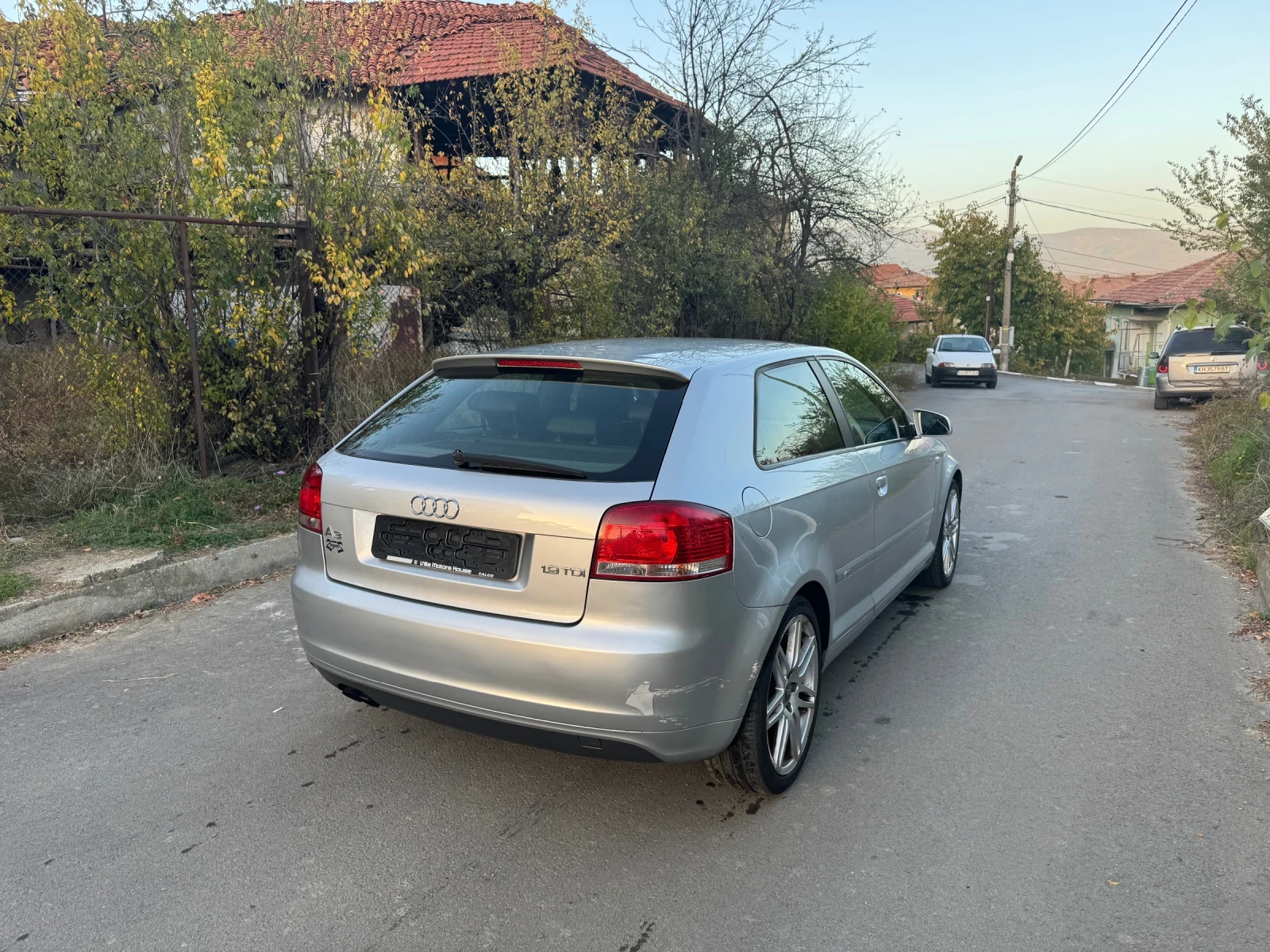 Audi A3 1.9TDI Sline - изображение 7