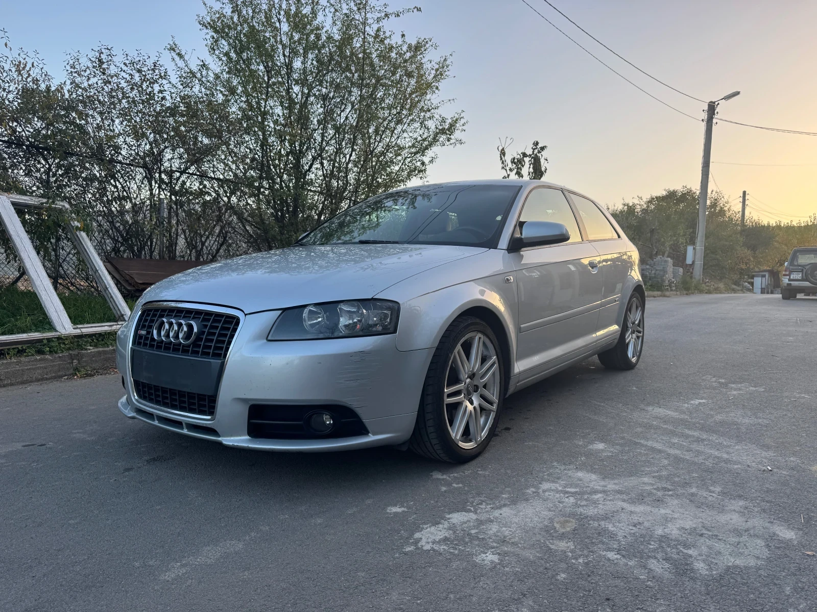 Audi A3 1.9TDI Sline - изображение 3