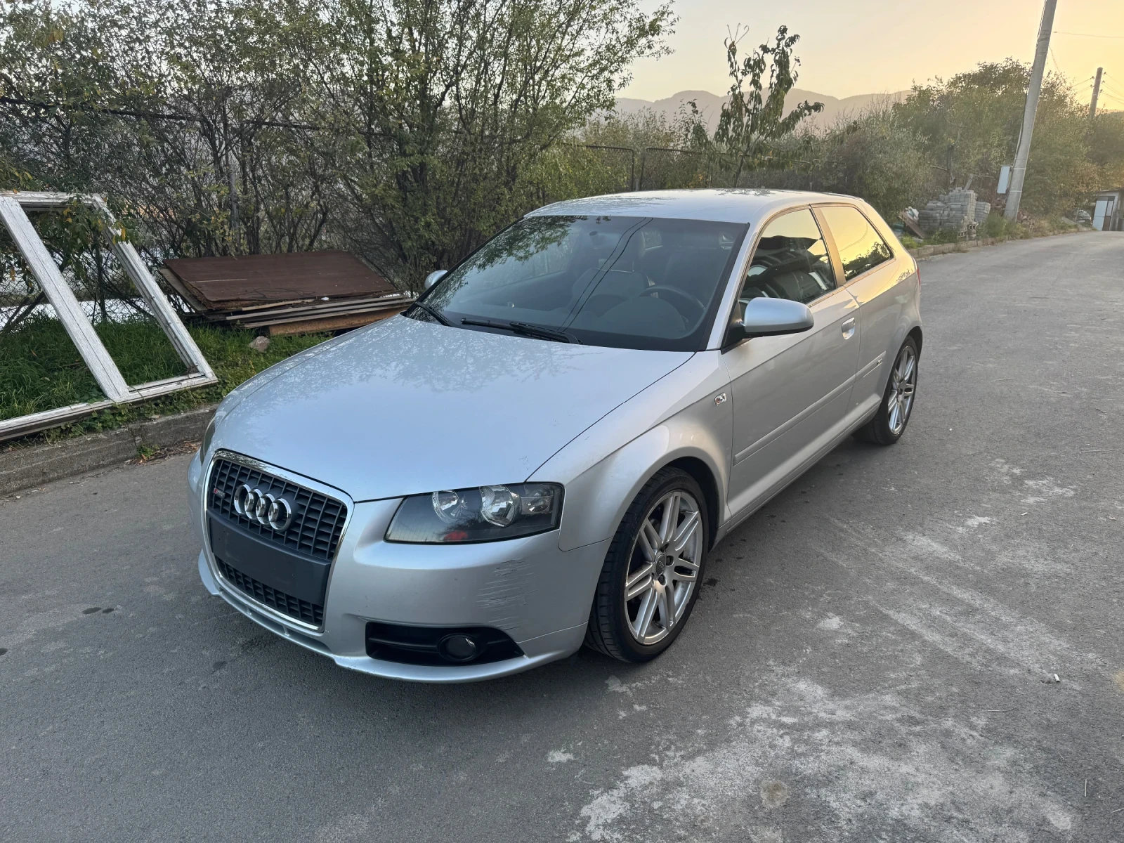 Audi A3 1.9TDI Sline - изображение 4