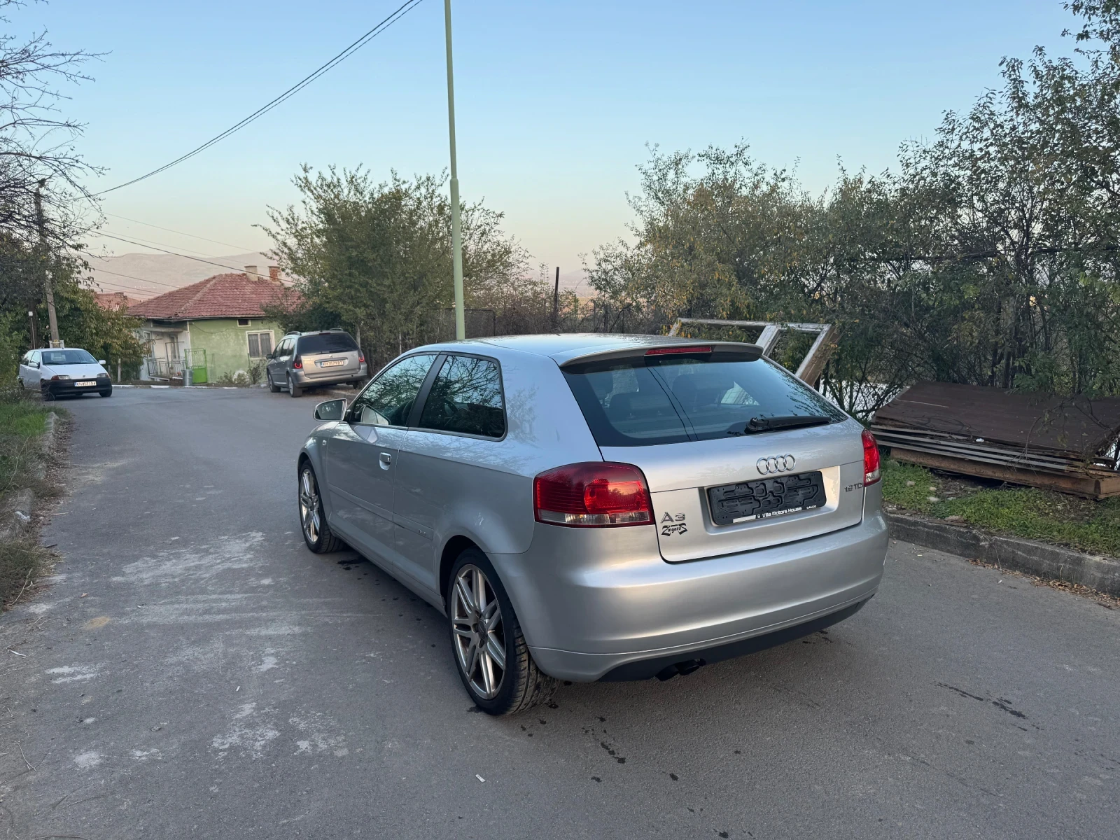 Audi A3 1.9TDI Sline - изображение 5