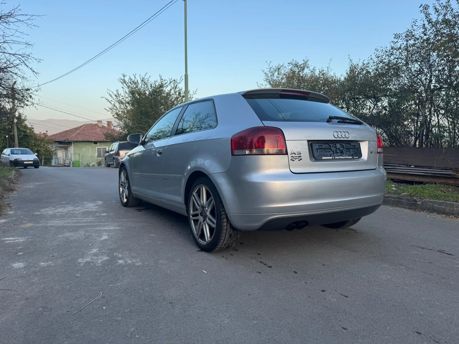 Audi A3 1.9TDI Sline - изображение 6