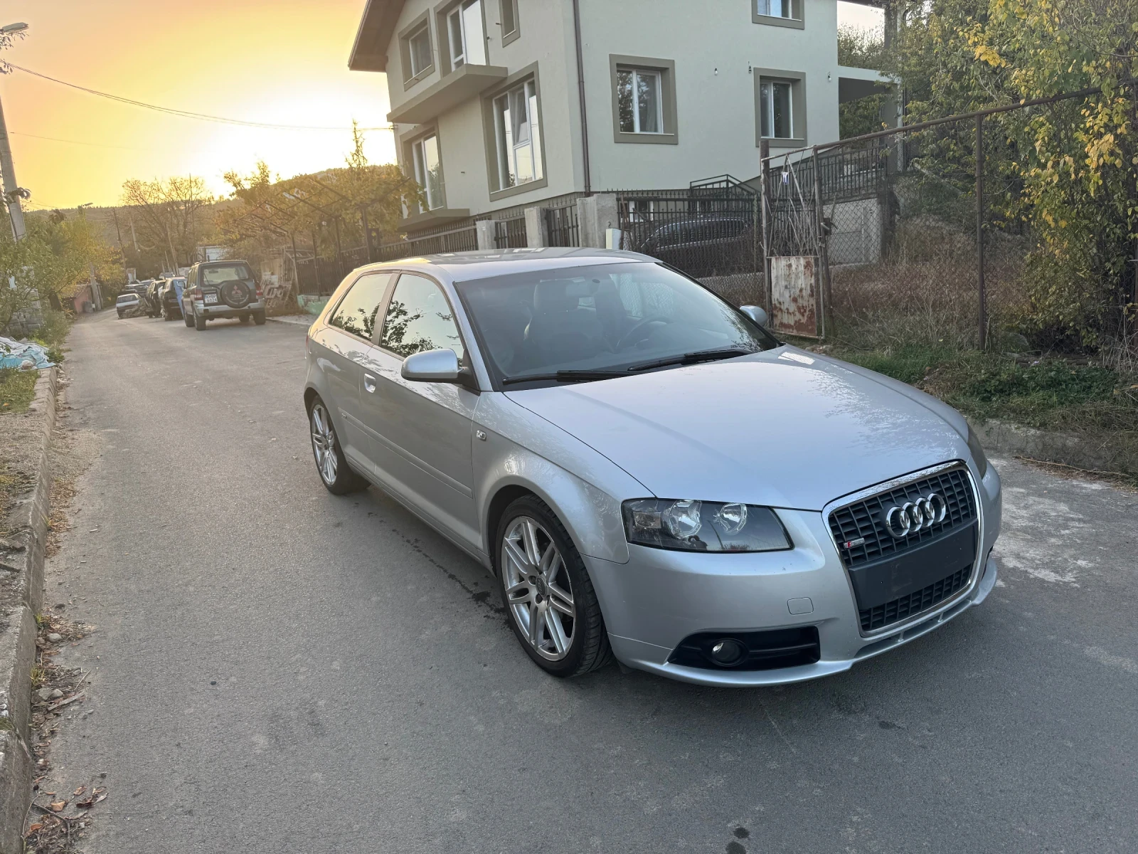 Audi A3 1.9TDI Sline - изображение 2