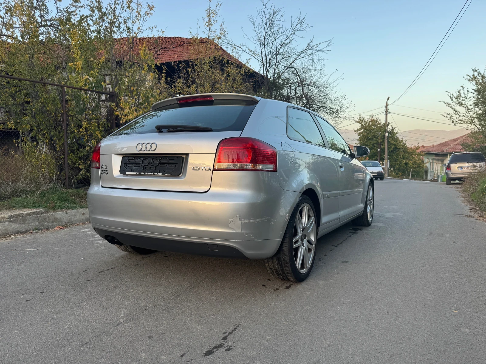 Audi A3 1.9TDI Sline - изображение 8