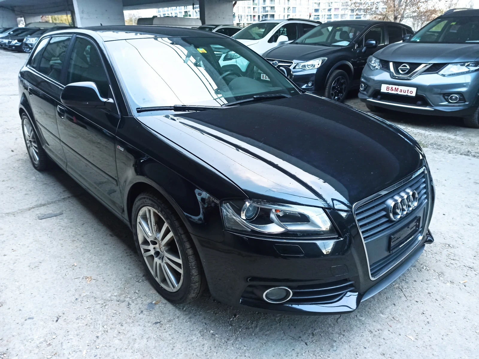 Audi A3 S-LINE+ , 200кс - изображение 4