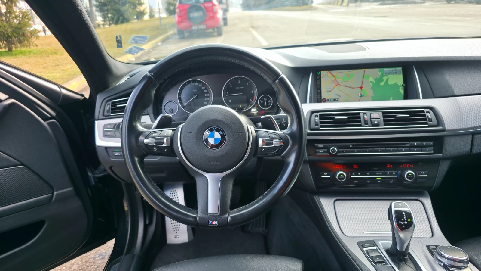 BMW 525 M-pack  X DRIVE | Mobile.bg   11